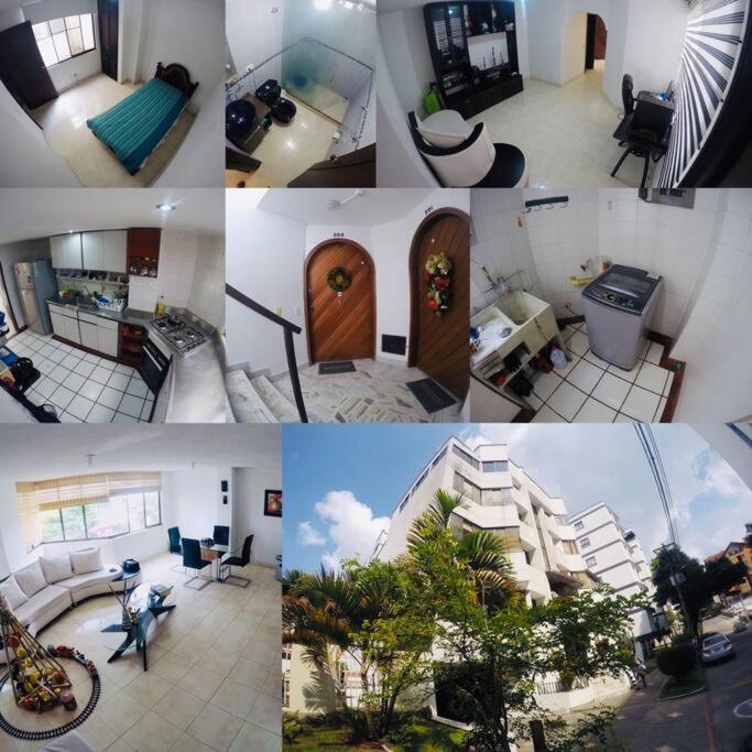 Апартаменти Apartamento Amoblado En Pinares Перейра Екстер'єр фото