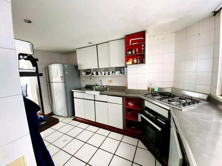 Апартаменти Apartamento Amoblado En Pinares Перейра Екстер'єр фото
